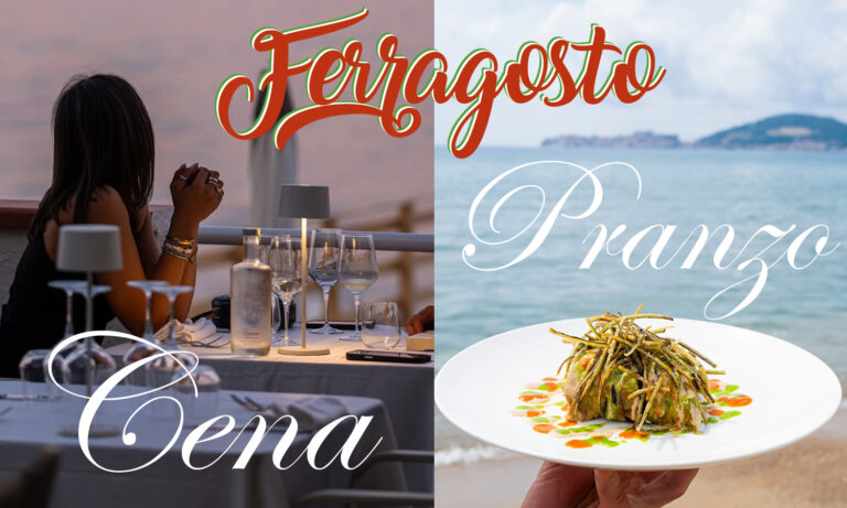 Panorama, relax e buona cucina: il Ferragosto che hai sempre sognato è da Vistamare