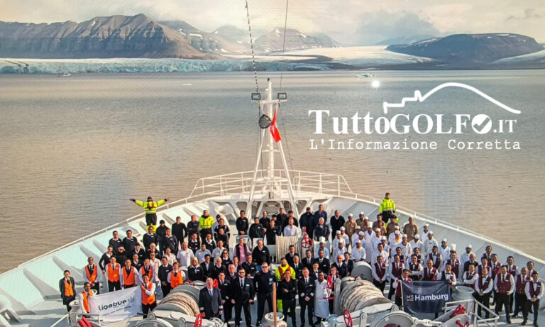 Da Gaeta alla Groenlandia: l’incredibile esperienza di Francesco Pagano 