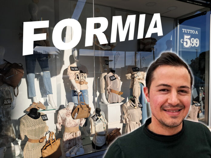 GIOSUè MIRANDA BM MODA