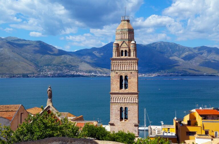 Gaeta celebra il Giubileo 2025: un cammino di fede e sapori