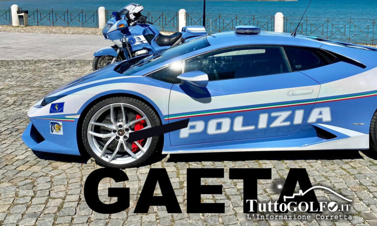 Le vie della sicurezza: educazione stradale con la Polizia di Stato a Gaeta