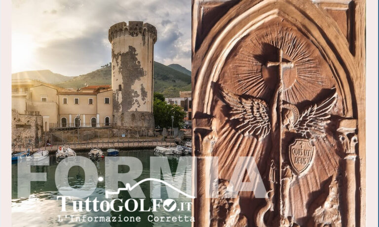 Formia, la storica Cappella di San Michele Arcangelo torna alla comunità