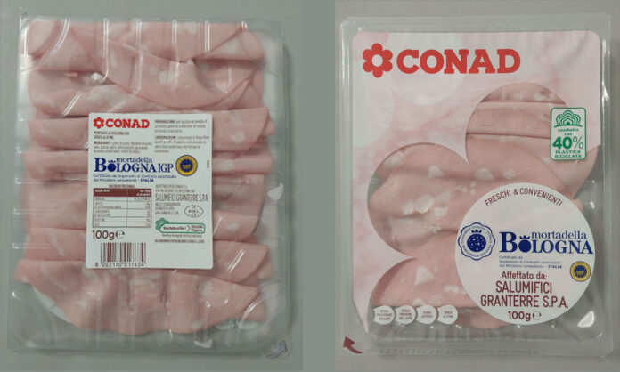MORTADELLA CONAD BOLOGNA