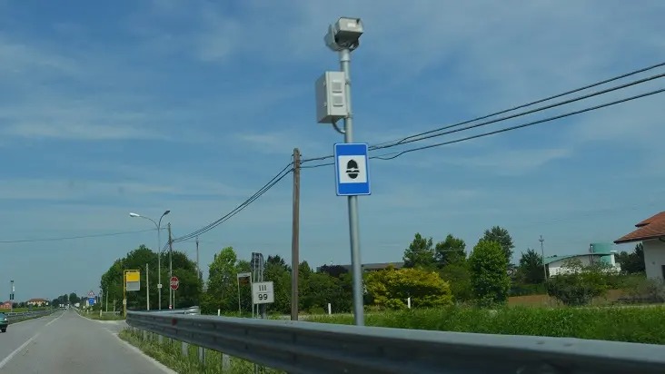 Autovelox d’oro, strade a pezzi: la Lega Aurunca chiede trasparenza ai Comuni