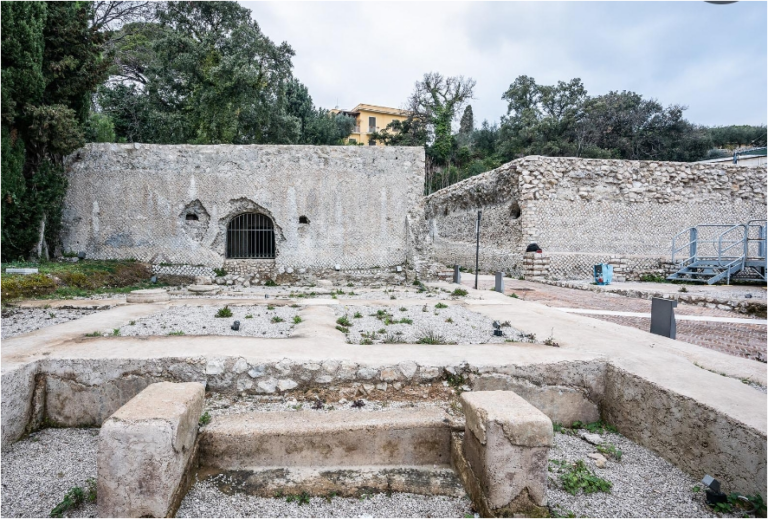 Sinfonie per Vitruvio: Formia tra archeologia e musica