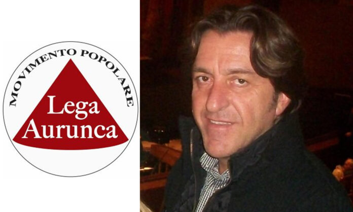 giovanni meschino lega aurunca