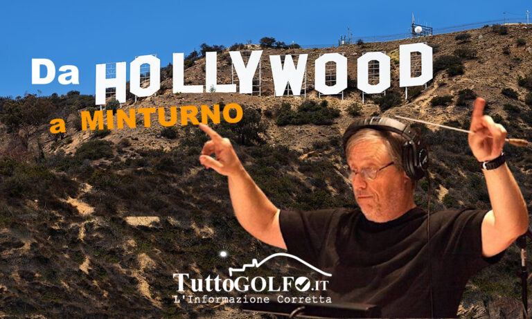 Ron Jones da Hollywood a Minturno. Concerto al Teatro di Minturnae (ingresso libero)