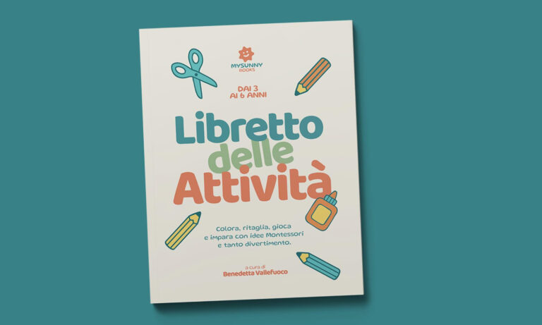 “Il Libretto delle Attività” – Un piccolo scrigno per crescere giocando