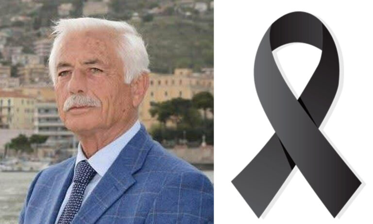 Formia – Addio a Mario Taglialatela, una vita al servizio della città