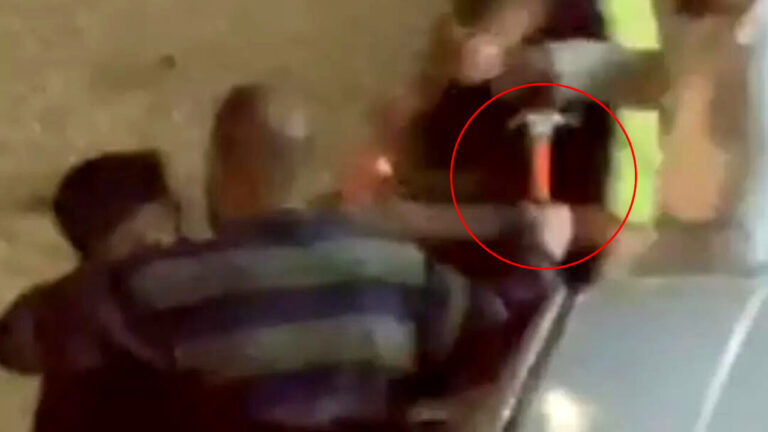 Rissa a Ventotene, spunta un martello. La vicenda