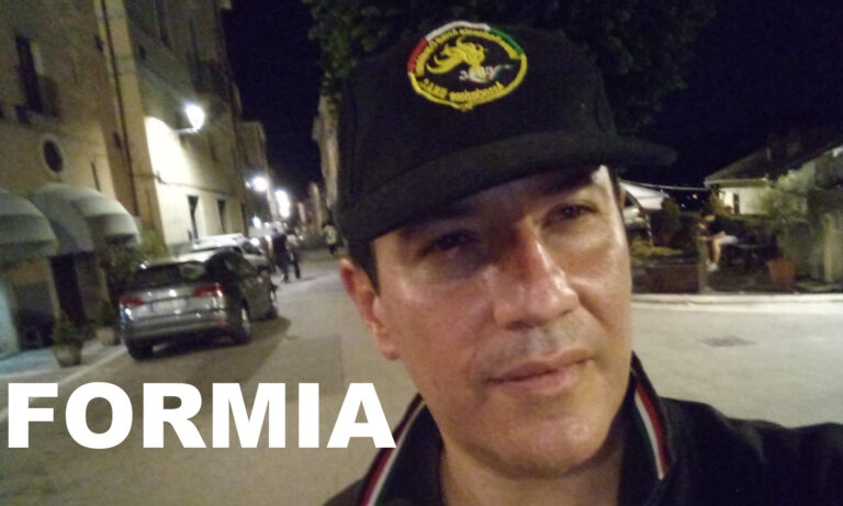 FORMIA – DIVENTARE VOLONTARI DELLA ODV UNAC CARABINIERI