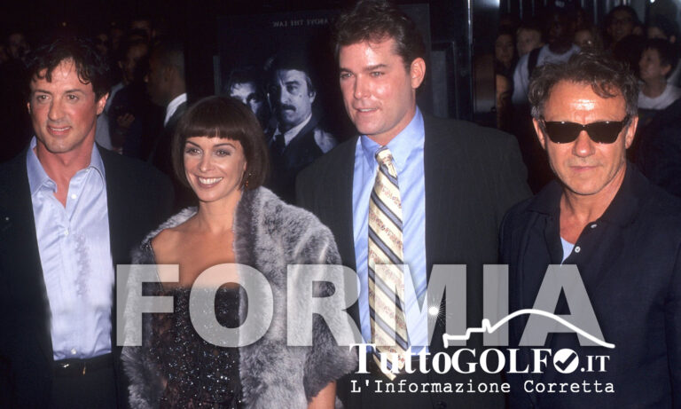 Annabella Sciorra, la superstar di Hollywood dalle origini formiane