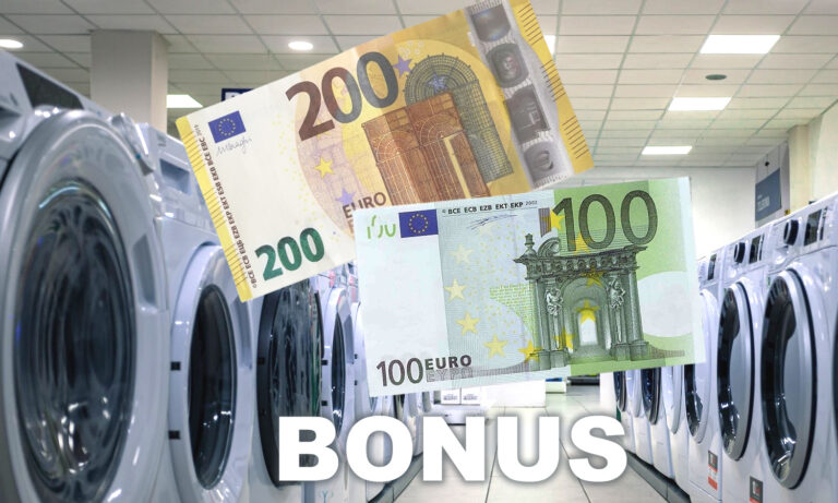 Bonus Elettrodomestici: 100 o 200 euro, il nuovo incentivo