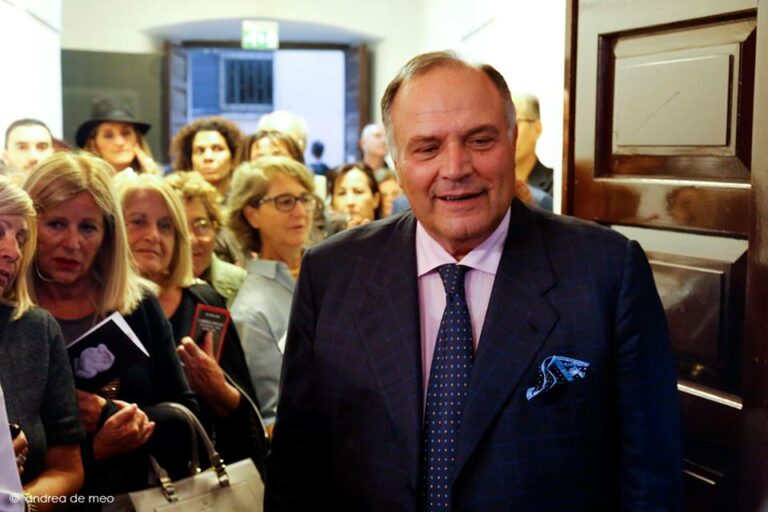 Il Prof. Giovanni Baiano confermato presidente della Famiglia Campana