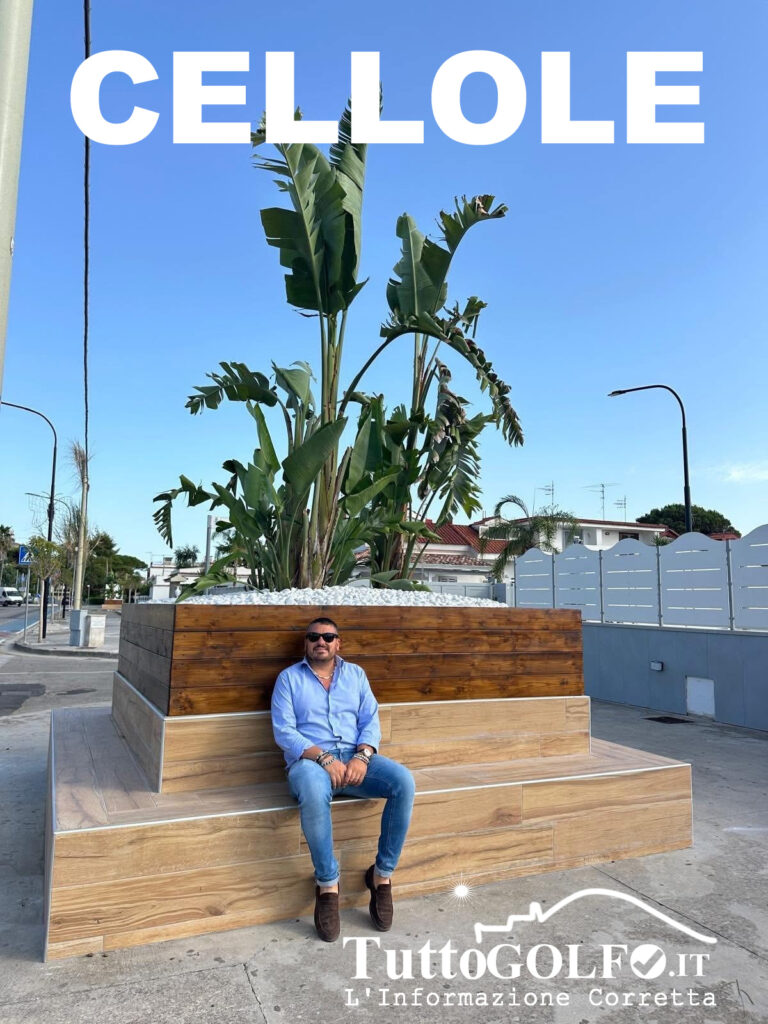 CELLOLE – INTERVENTI DI VALORIZZAZIONE PER LA LOCALITÀ DI BAIA FELICE