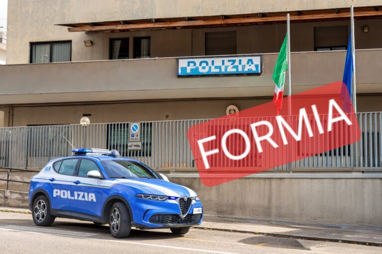 Formia: salvato uomo a rischio suicidio a Formia