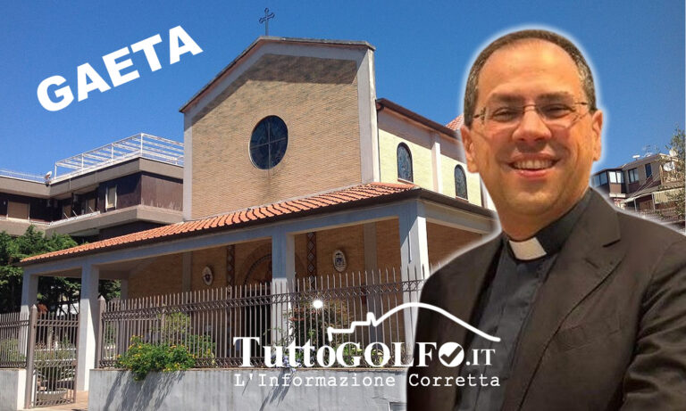 L’augurio del sindaco Cristian Leccese al nuovo Pastore della Parrocchia di San Nilo Abate Don Emanuele Avallone