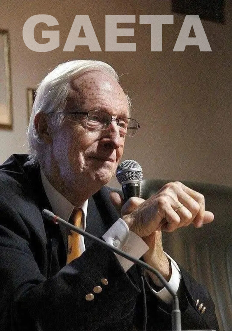 “Scoprire la Luce Interiore”: a Gaeta il filosofo Marc Luyckx Ghisi per la 12ª stagione di Confronti