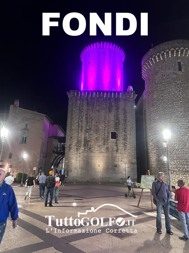 Fondi in Rosa: Screening e iniziative organizzate in occasione del mese della prevenzione