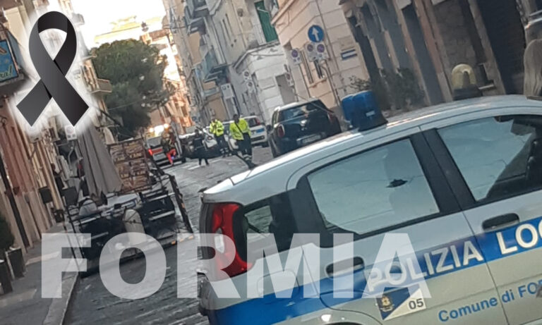 Formia, lutto – Casimiro Mazzetti, operatore della FRZ è deceduto questa mattina a causa di un malore mentre era in servizio