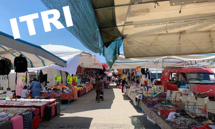 MERCATO ITRI