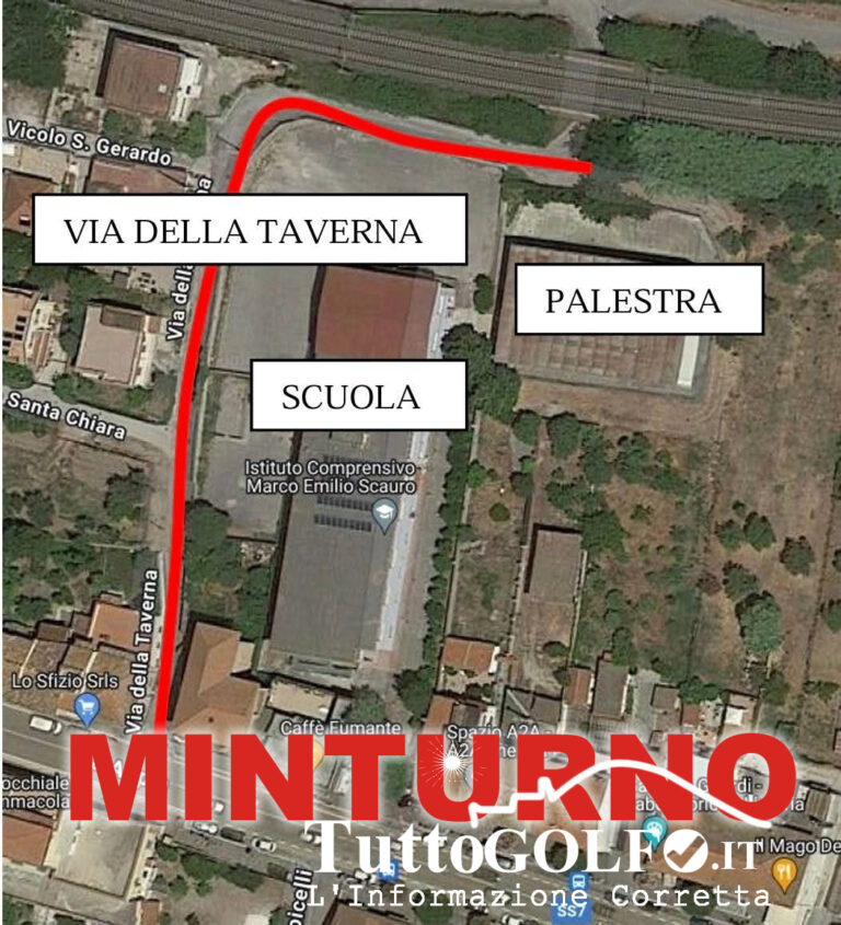 Finanziamento ricevuto dal Comune di Minturno, le precisazioni di Fratelli d’Italia