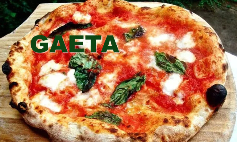 A Gaeta il “Pizza Fest”: una fetta di storia nel cuore del Lazio