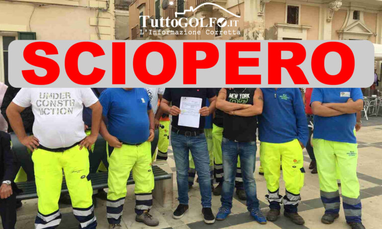 Il silenzio dei netturbini fa rumore. Il 17 ottobre è sciopero l’Italia si ferma per l’ambiente (e per chi lo tiene pulito)