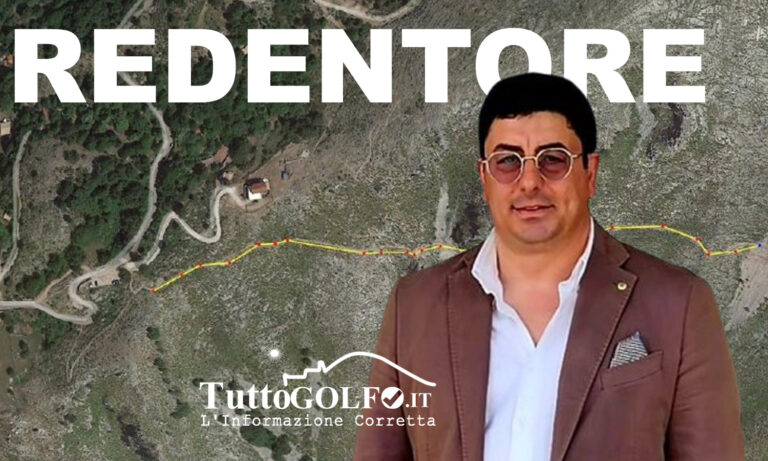 Formia, Un Milione di euro per la messa in sicurezza di via Redentore