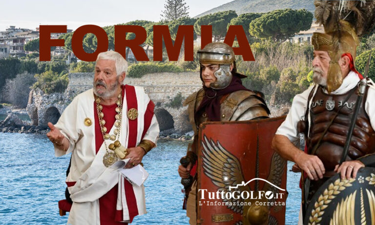 Formia, EVENTO – Venerdì 10 e sabato 11 ottobre il cuore della città di Formia si trasformerà in un affascinante villaggio dell’antichità per ospitare “Vitruviana”