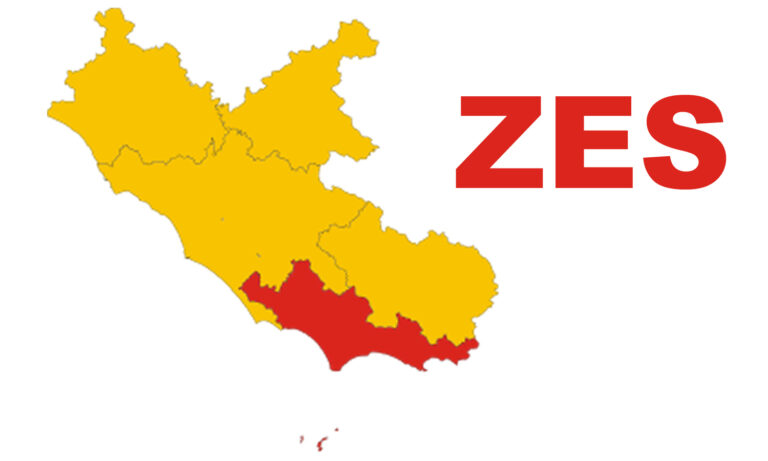 ZES Unica: il Sud riparte, ma il basso Lazio resta alla finestra