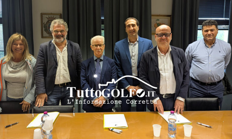 Costituito il Consorzio Sociale LT4: questa mattina la firma dei sindaci