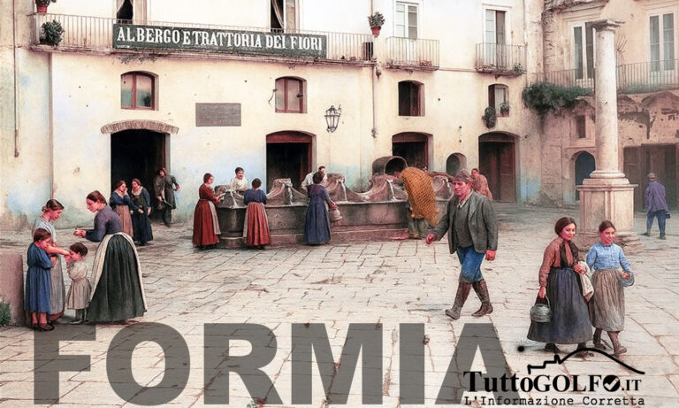 Mostra “Dove il tempo scriveva: cartoline da Formia”, collezione di Renato Marchese