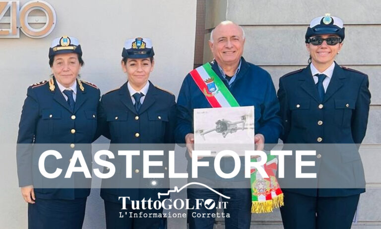 Formazione Professionale di Eccellenza per la Polizia Locale di Castelforte: due Agenti ottengono la Certificazione di Pilota di Droni