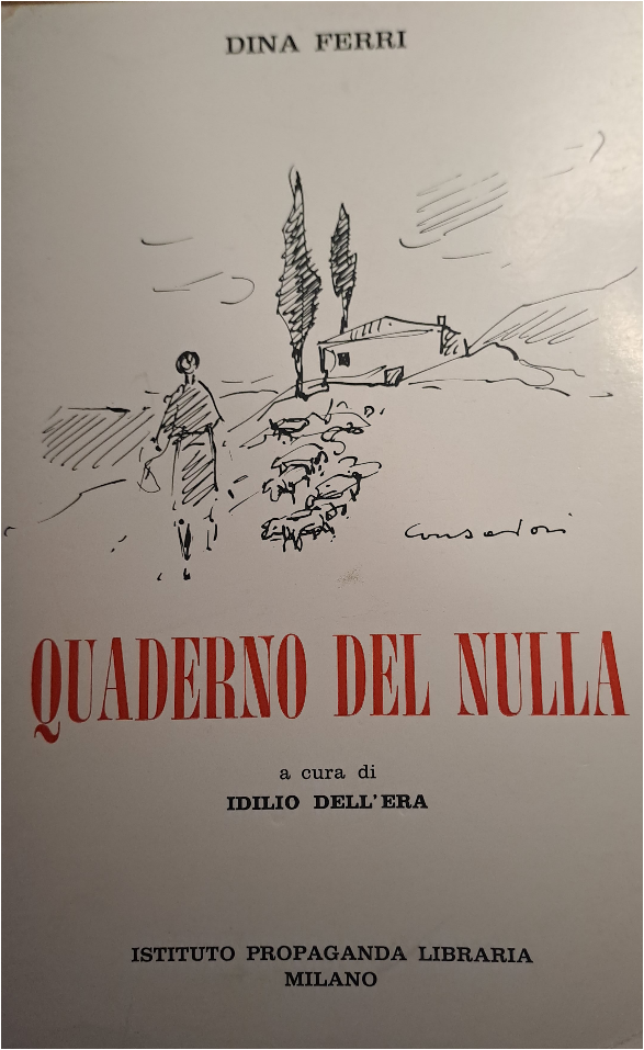 Per la Commemorazione dei Defunti, una poesia di Dina Ferri