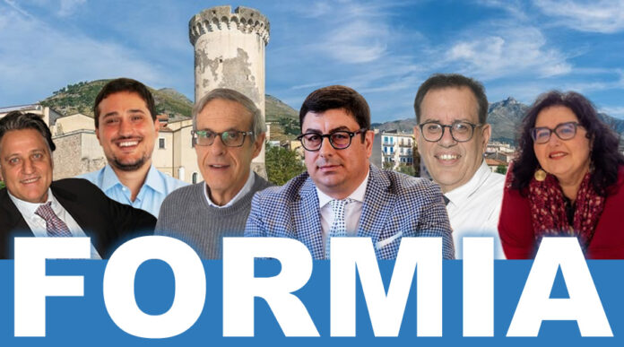 FORMIA SPECIALE ELEZIONI