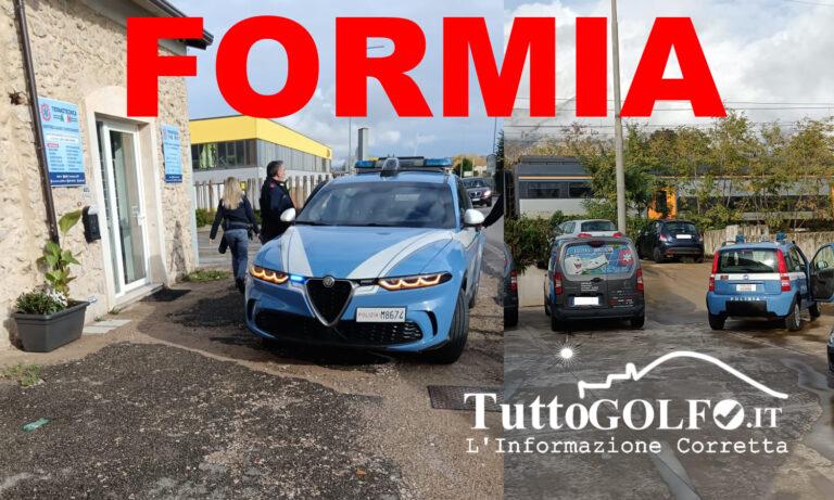 Formia, treni fermi a causa di un uomo tra i binari