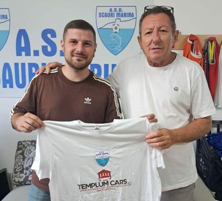 Il Calcio Scauri Marina, una bella realtà sportiva del territorio