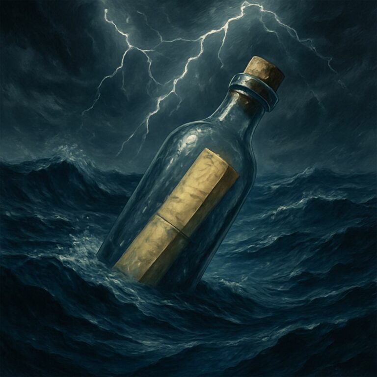 Australia, la lettera nella bottiglia del soldato ritrovata dopo 109 anni