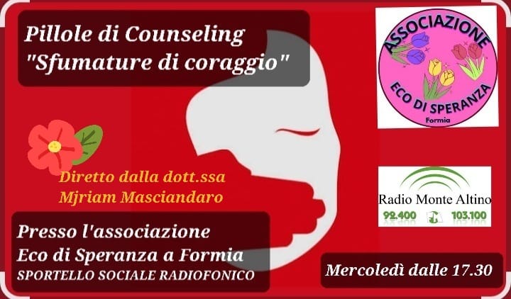 HAI VISSUTO ESPERIENZE DI MALTRATTAMENTO O UNA RELAZIONE TOSSICA CHE COMUNQUE TI HA SEGNATA MA DALLA QUALE NE SEI USCITA VINCITRICE?