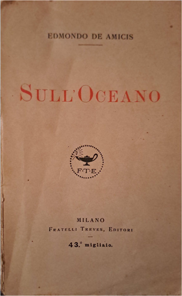 Generazioni in partenza: il lungo viaggio dell’emigrazione italiana nelle parole del De Amicis