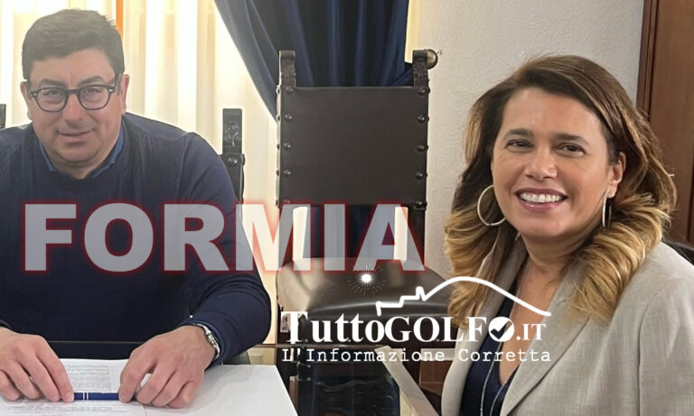 A Formia corsi di educazione civica e di educazione stradale per gli alunni 