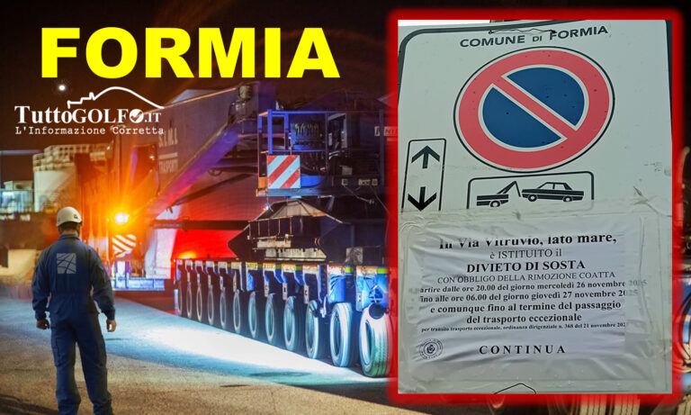 Il dramma della schiavitù formiana dei trasporti eccezionali