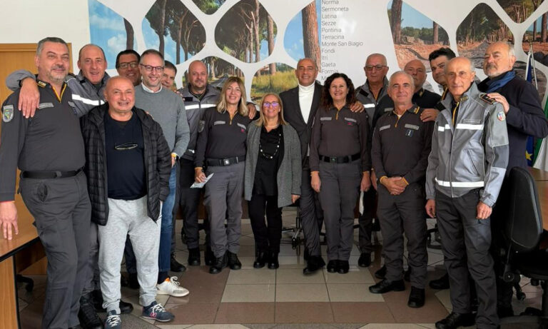 Nuovi graduati in Provincia di Latina – La cerimonia