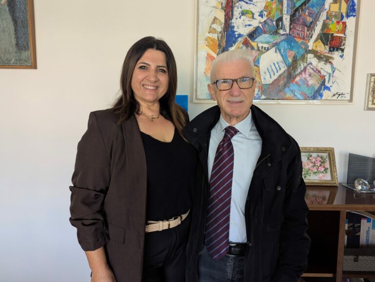 È Simona Pestillo la nuova presidente del Centro Anziani “Domenico Purificato”