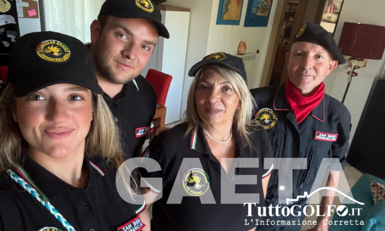 Nasce a Gaeta la nuova Delegazione Sud Pontino dell’U.N.A.C.: un presidio di valori ecittadinanza attiva