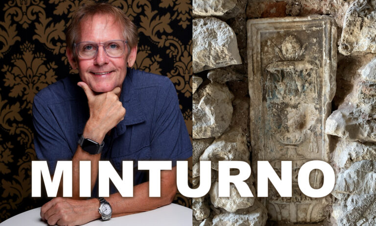 Dal Polo Nord a Minturno, la serie editoriale “4 vite interessanti” nasce in Vico Pacelli a Traetto