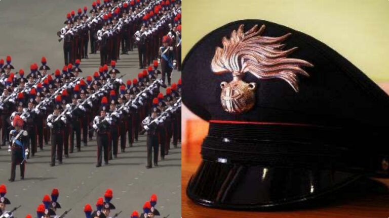 CONCORSO PER IL RECLUTAMENTO DI 65 ALLIEVI UFFICIALI DELL’ARMA DEI CARABINIERI