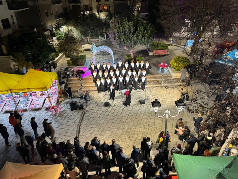 Coreno Ausonio – Un Natale da favola