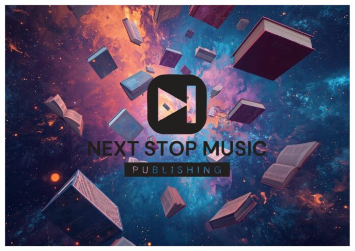 NEXT STOP MUSIC PUBLISHING- BOOK